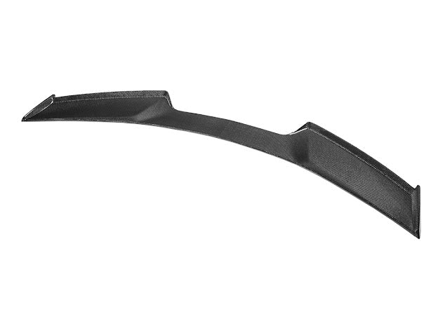 *BLEMISHED-DISCOUNTED* 2023+ CORVETTE C8 Z06 CARBON FIBER REAR TRUNK DUCKTAIL WING SPOILER